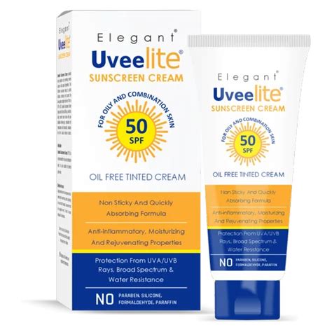 Uva And Uvb Protection Sunscreen Cream Spf 50 At Rs 350 Sun