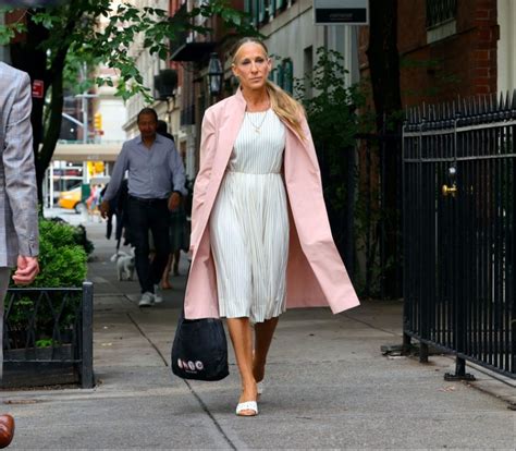 GALERÍA Los nuevos looks de la renovada versión de Sex and the City El Nuevo Diario