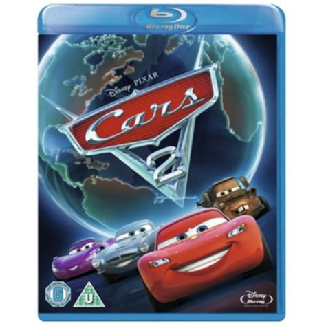 CARS 2 (BLU-RAY+DVD) - Walmart.com - Walmart.com