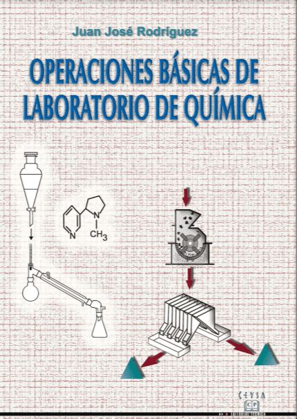 Pdf Operaciones B Sicas De Laboratorio De Qu Mica Juan Jos