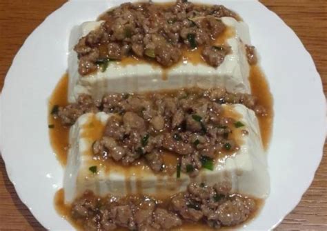 Steam Soft Tofu Recipe Food One