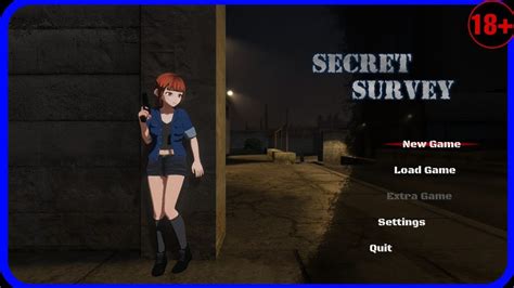 Secret Survey Gameplay Youtube