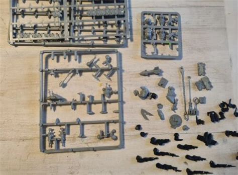 Warhammer K Space Marines Bundle Job Lot Oops Ebay