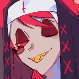 Evil nun🔥 by YoKi013 on Newgrounds