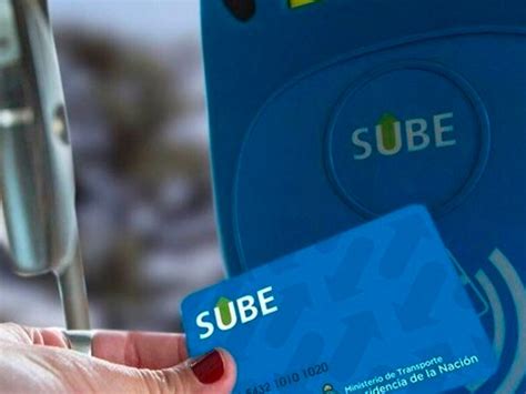 Tarjeta Sube De Cu Nto Qued El Saldo Negativo Tras El Aumento De