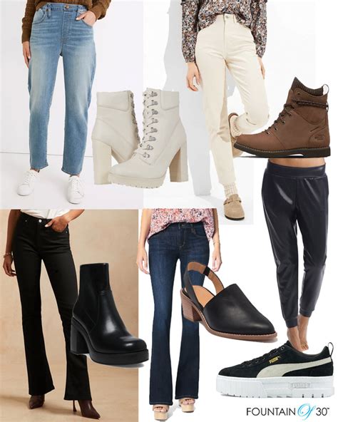 The Changing Of The Silhouette: Pants Trends for Winter 2021 - fountainof30.com