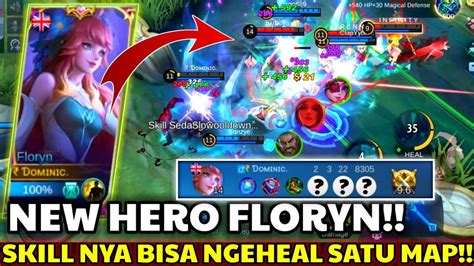 ITEM BUILD FLORYN TERSAKIT 2021 TERKUAT FLORYN BEST BUILD 2021 MOBILE