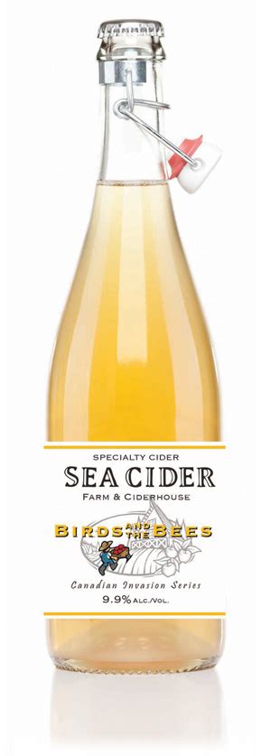 Sea Cider Farm & Ciderhouse | Certified Organic Apple Cider