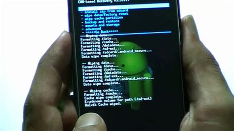 Install Jelly Bean On Galaxy S I9000 How TO Official Rom Android 4