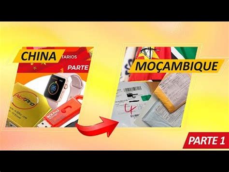 Como Comprar Produtos Da China Para Mo Ambique Confira Tudo Neste