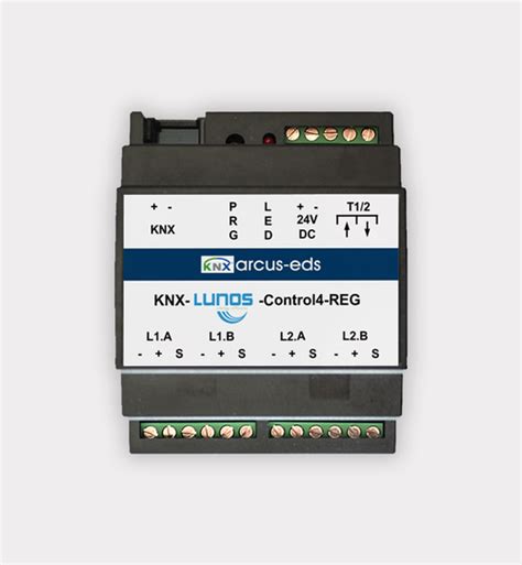 KNX Produktsuche Arcus EDS