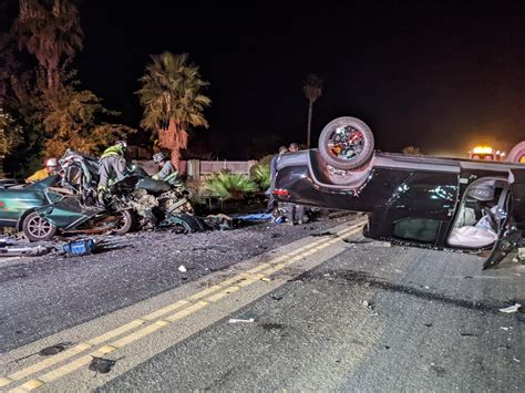 Head On Collision In San Joaquin County Leaves Person Dead