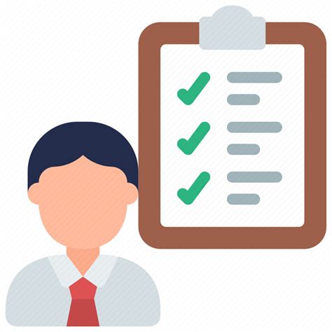 Employee Checklist Employment Check Tick Icon Download On Iconfinder