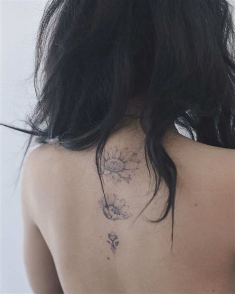 Cute Flower Tattoo Designs Best Flower Site