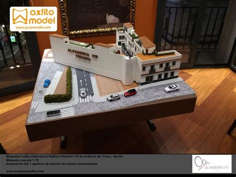 Maquetas De Arquitectura Maquetas Edificaci N Inmobiliaria Marketing