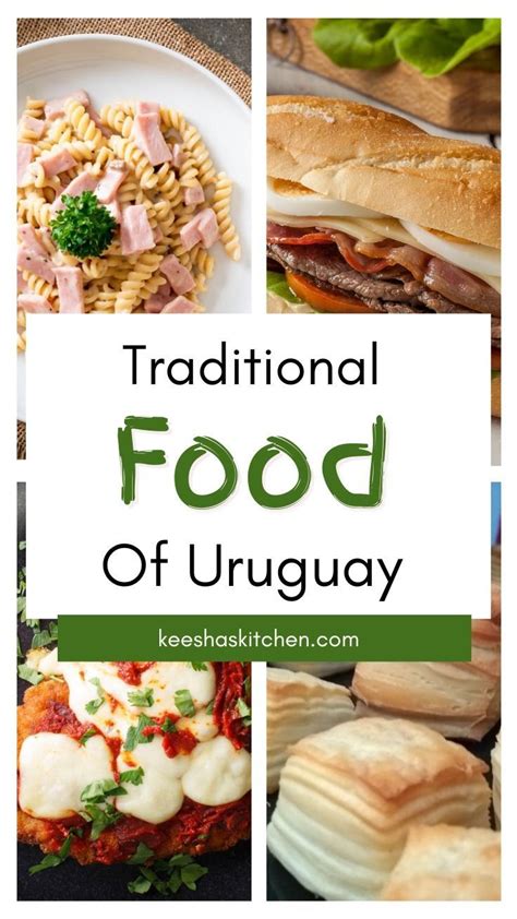 Traditional Food Of Uruguay – American Recipes