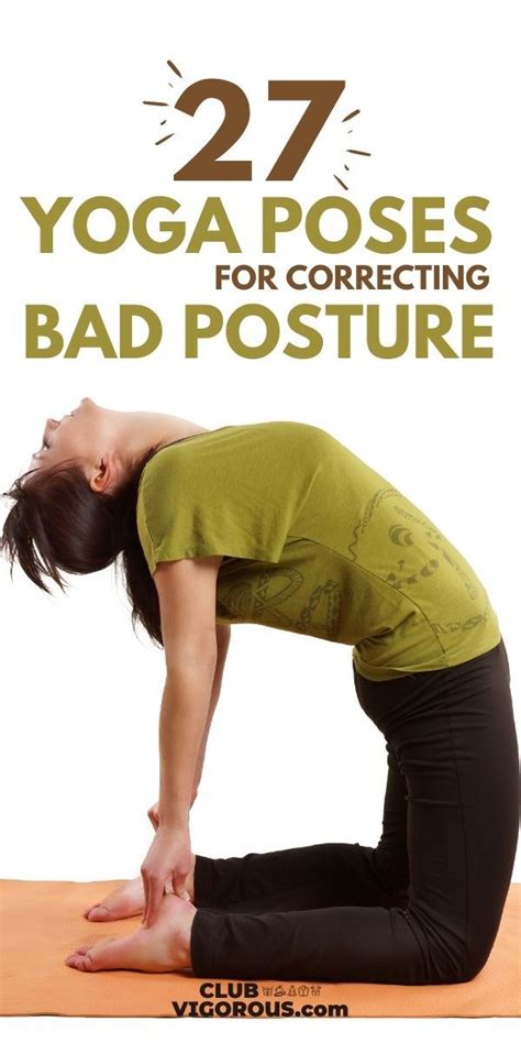 Bad Posture Equals Bad Impression Here Is The Best Guide For The