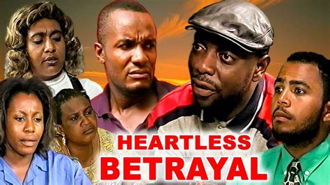 Heartless Betrayal Saint Obi Segun Arinze Hilda Dokubo Edith Jayne