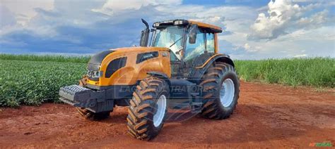 Trator Valtra Valmet Bh X Ano Em Brasil Clasf Veiculos