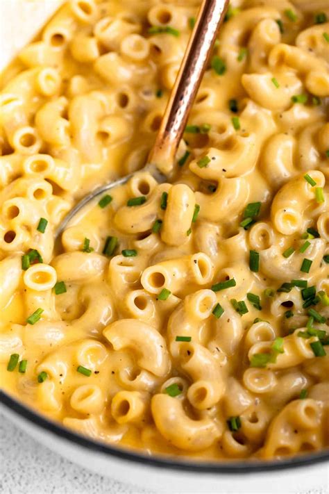 Gluten Free Mac and Cheese - Eat With Clarity