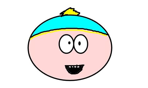 Eric Cartman Desenho De Gleyu2 Gartic