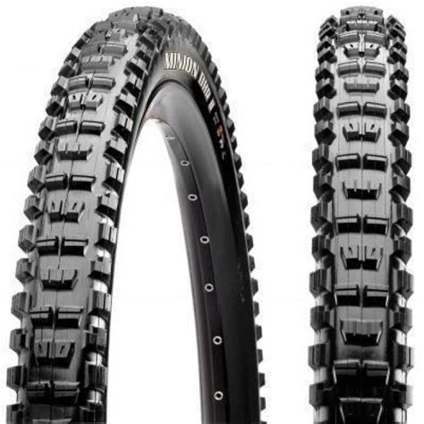 Reifen Maxxis 26x2 40 Minion DHR II DH 3C MaxxGrip Downhill