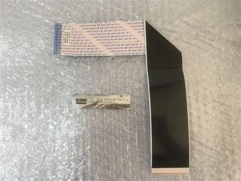 BN96-39820F SAMSUNG UE49NU7100U LVDS KABLO - Televizyon Parçaları ...