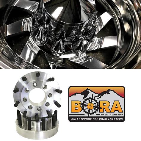 24 5x8 25 Custom Cut 10 Lug Dually Wheels 8 To 10 Lug Aluminum