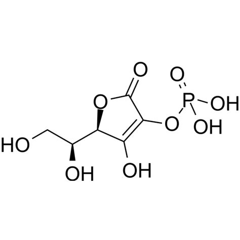 L Ascorbic Acid Structure