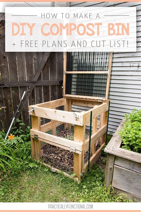 Composting Bins