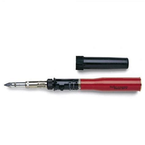 Weller Pyropen Wp Jumbo High Temperature Cordless Butane Soldering