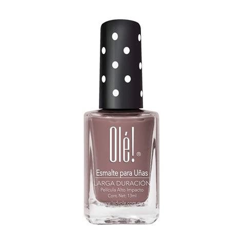 Esmaltes De U As Ol Nude Satinado