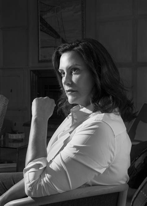 Gretchen Whitmer: A Governor on Her Own, With Everything at Stake - The ...