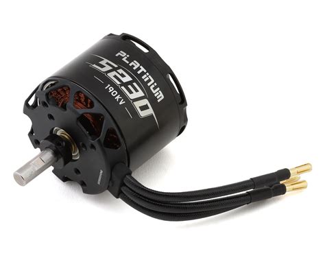 Hobbywing Platinum Sl Brushless Outrunner Motor Kv