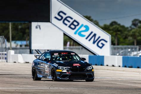 Sebring Usa Th To Th May Bmw M Motorsport Customer Racing