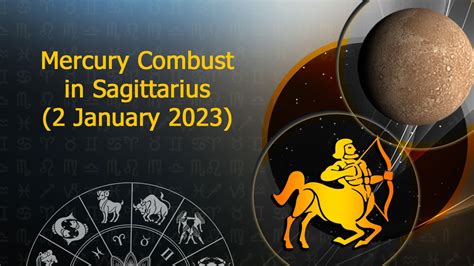 Know Impact Of Mercury Combust In Sagittarius On 2 Jan 2023