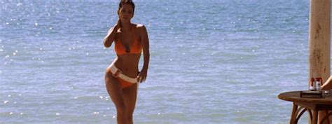 Halle Berry Escena De James Bond James Bond En Cádiz: Los Lugares