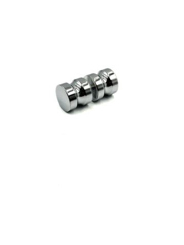 Double Pull Knob - K-201-CP