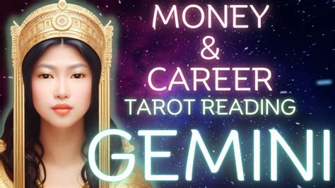 Gemini S Money Madness Tarot Reading Reveals Jaw Dropping Career