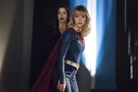 Supergirl Season 5 Episode 11 Melissa Benoist As Kara Supergirl And