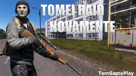 Dayz O Dia Em Que Tomei Raid E Eles Destruiram Todo O Meu Loot A Base