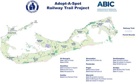 Collaborative Group Maintaining Railway Trail Bernews