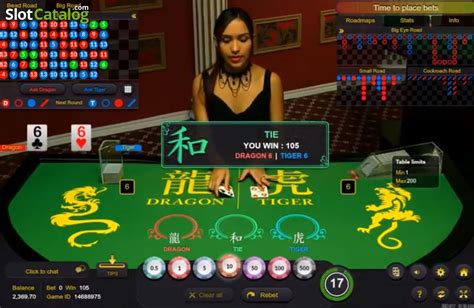 Dragon Tiger Live Casino (Ezugi) Live Game ᐈ Game Info + Where to play