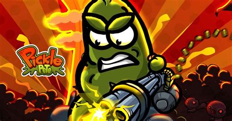 Download & Play Pickle Pete: Survivor on PC & Mac (Emulator)