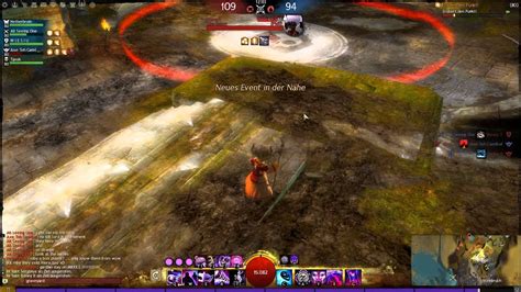 Guild Wars Mesmer Pvp Let S Play Guild Wars Deutsch