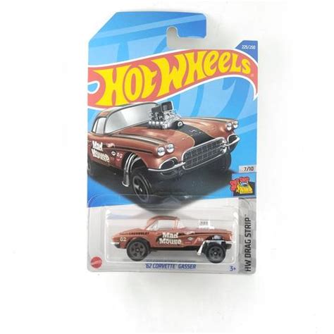 Jual Hotwheels Corvette Gasser Hot Wheels Jakarta Pusat Garasi Cilla Tokopedia