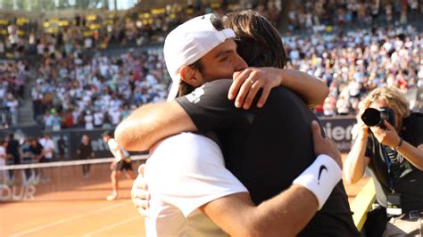 Atp Amburgo Lorenzo Musetti Alcaraz Mi Ha Ispirato E Dedica Il