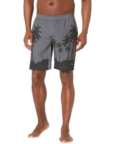 Gray Tommy Bahama Beachwear For Men Lyst