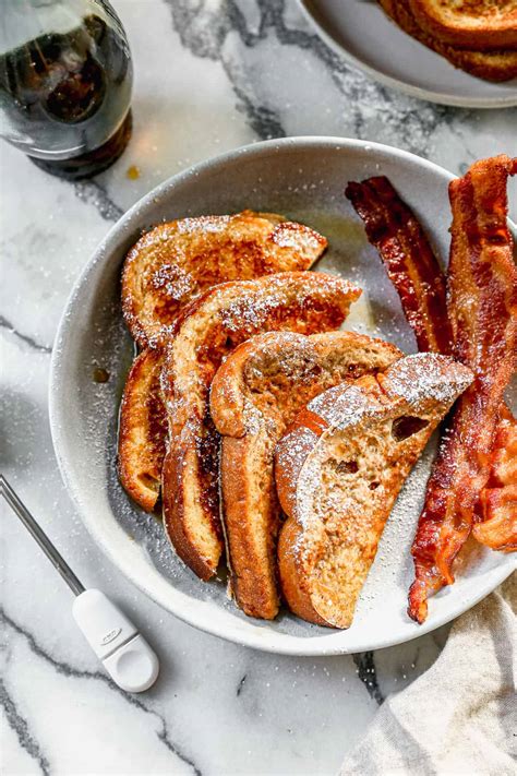 Top 4 French Toast Recipes Easy