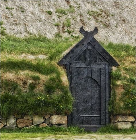 Viking Stone Doorway Abenteuerdurst Kurt Tappeiner Medieval Viking